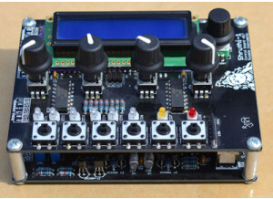 Mutable Instruments Shruthi-1 (52261)