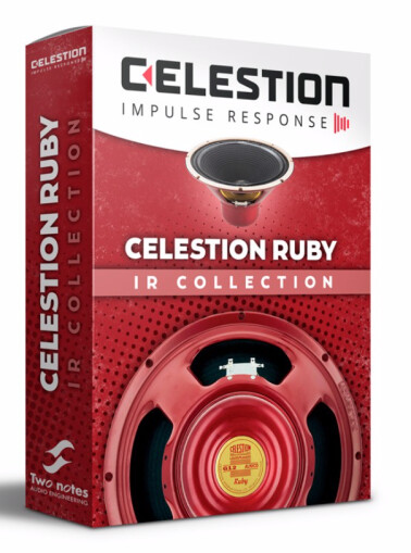 Celestion Ruby Pack