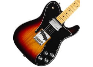 Fender [Classic Series] \'72 Telecaster Custom - 2-Color Sunburst Maple