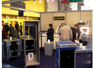 Flightman, le superhéros nimois du Flightcase.