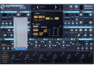 KV331 Audio SynthMaster One