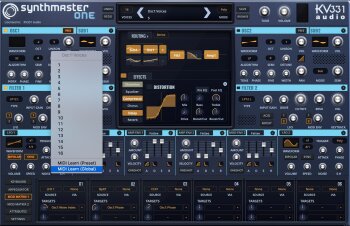 SM1 MIDI Learn 2 SM1 MIDI Learn 2