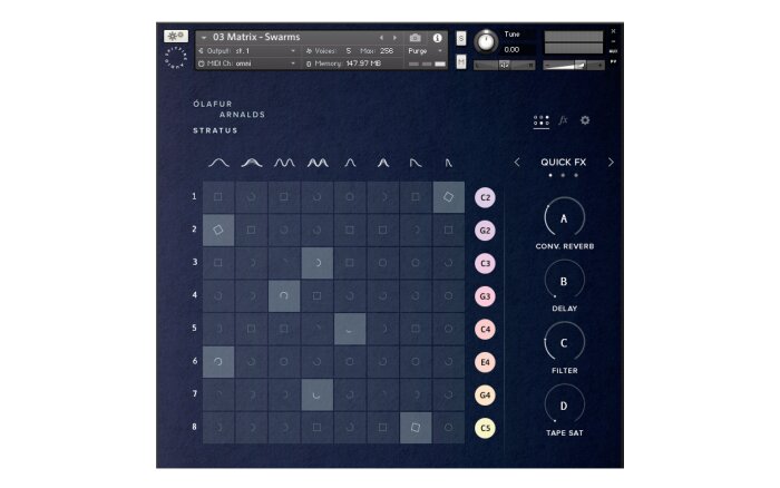 Stratus GUI Stratus GUI