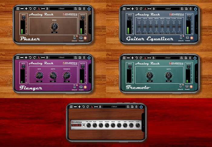 Nembrini iOS App offer Nembrini iOS App offer