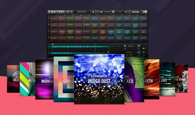 Expansion Battery Sale