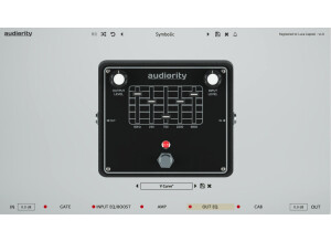 Audiority Solidus VS8100