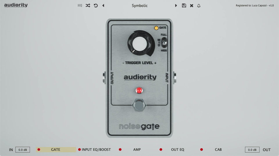 Audiority-SolidusVS8100-Gate