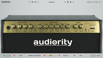 Audiority-SolidusVS8100-GUI