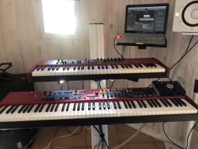 M-Audio M-Track 2x2