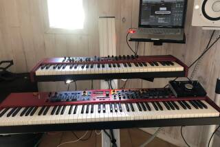 M-Audio M-Track 2x2
