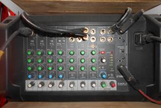 Yamaha EMX2