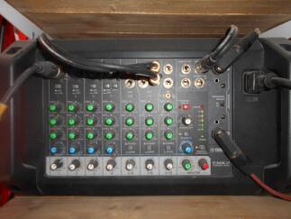 Yamaha EMX2