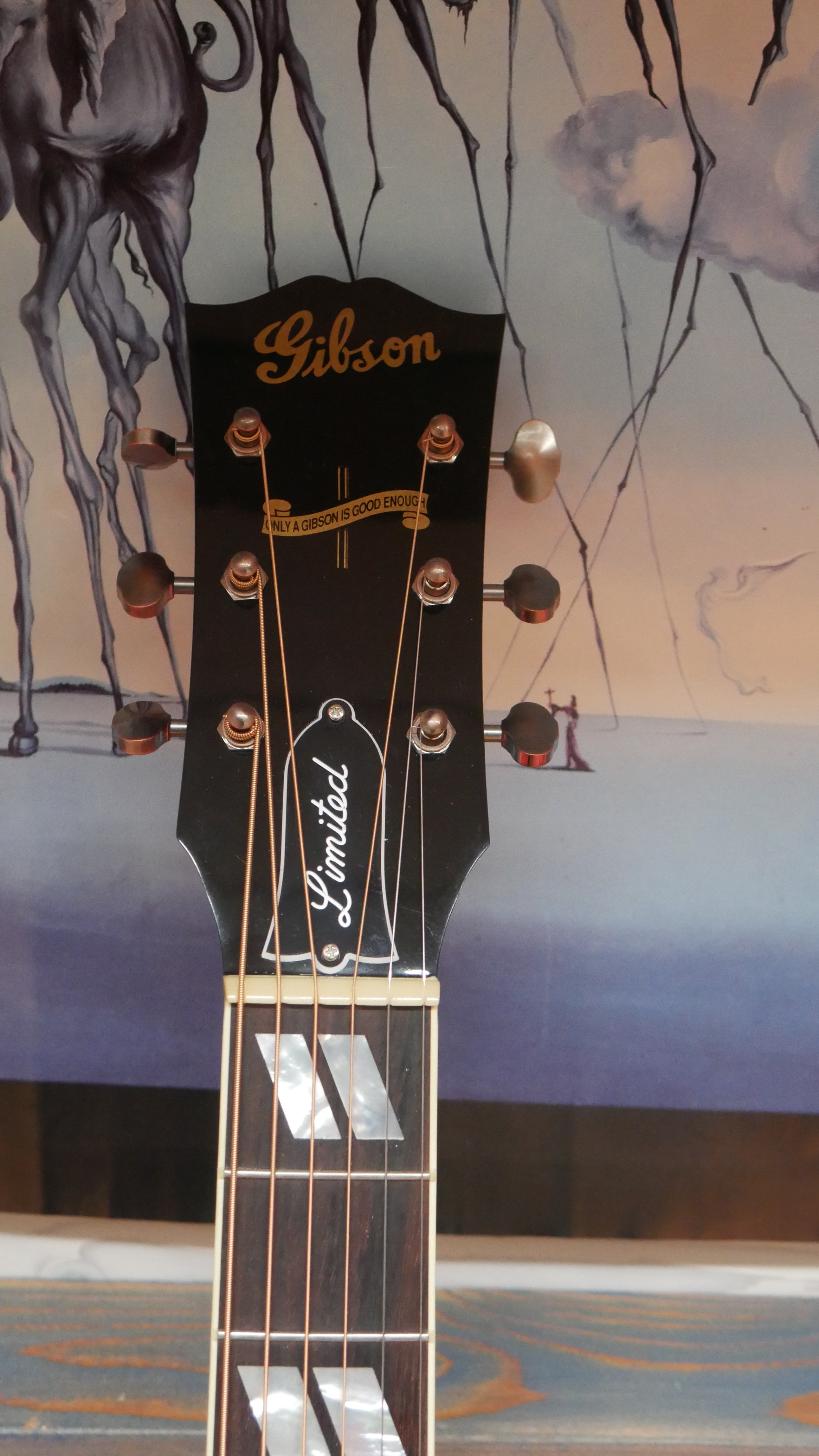 Gibson Southern Jumbo Ultimate 12-Fret