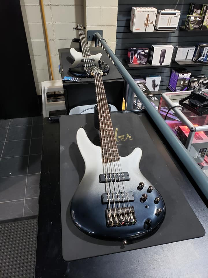 Ibanez SR305E
