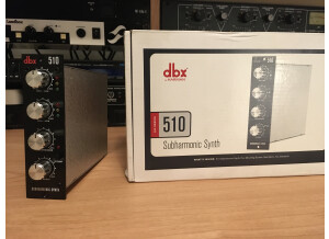 dbx 510 Subharmonic Synthesis (64148)