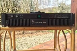 Audiophony CT 1000
