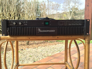Audiophony CT 1000