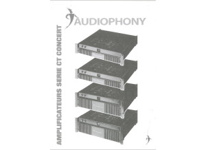 Audiophony CT 1000