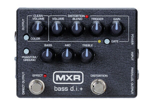 MXR M80 Bass D.I. + (63128)