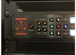 Dangerous Music Compressor (5086)