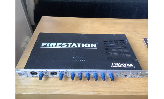 PreSonus FireStation (28814)