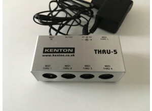 Kenton Thru-5 (35409)