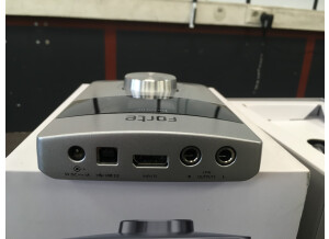 Focusrite Forte (80398)