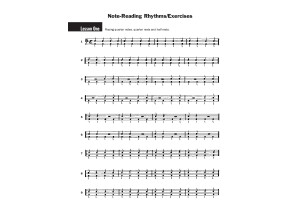 Alfred Music Publishing Progressive Steps to Syncopation for the Modern Drummer by Ted Reed (60383)