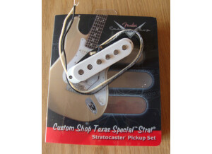 Fender Custom Shop Texas Special Stratocaster Pickups (81673)