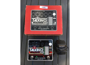 Electro-Harmonix Stereo Talking Machine (68365)