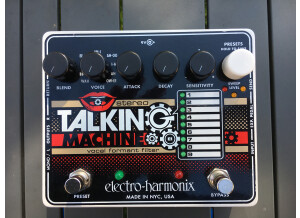 Electro-Harmonix Stereo Talking Machine (69711)