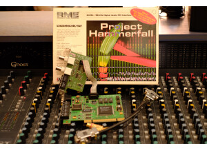 RME Audio DIGI9652 Hammerfall