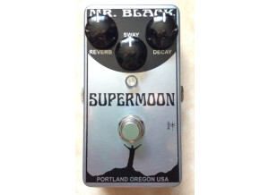 Mr. Black SuperMoon Chrome (12084)