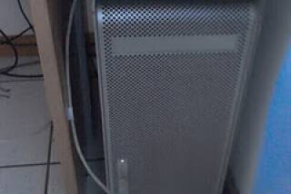 Apple powermac G5 2ghz