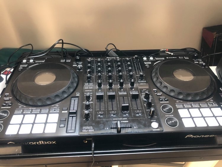 Pioneer DDJ-1000