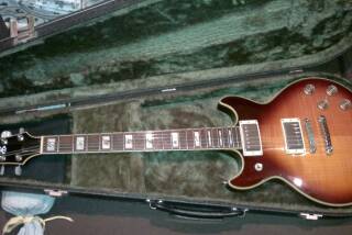 Ibanez AR300 Reissue
