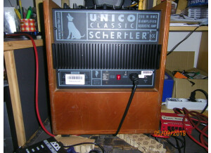 Schertler Unico Deluxe (94880)
