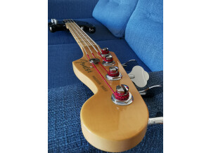 Fender American Deluxe Precision Bass [2003-2009] (44777)