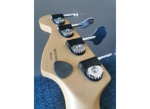 Fender American Deluxe Precision Bass [2003-2009] (80423)