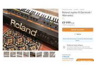 Roland Jupiter-8 (60966)
