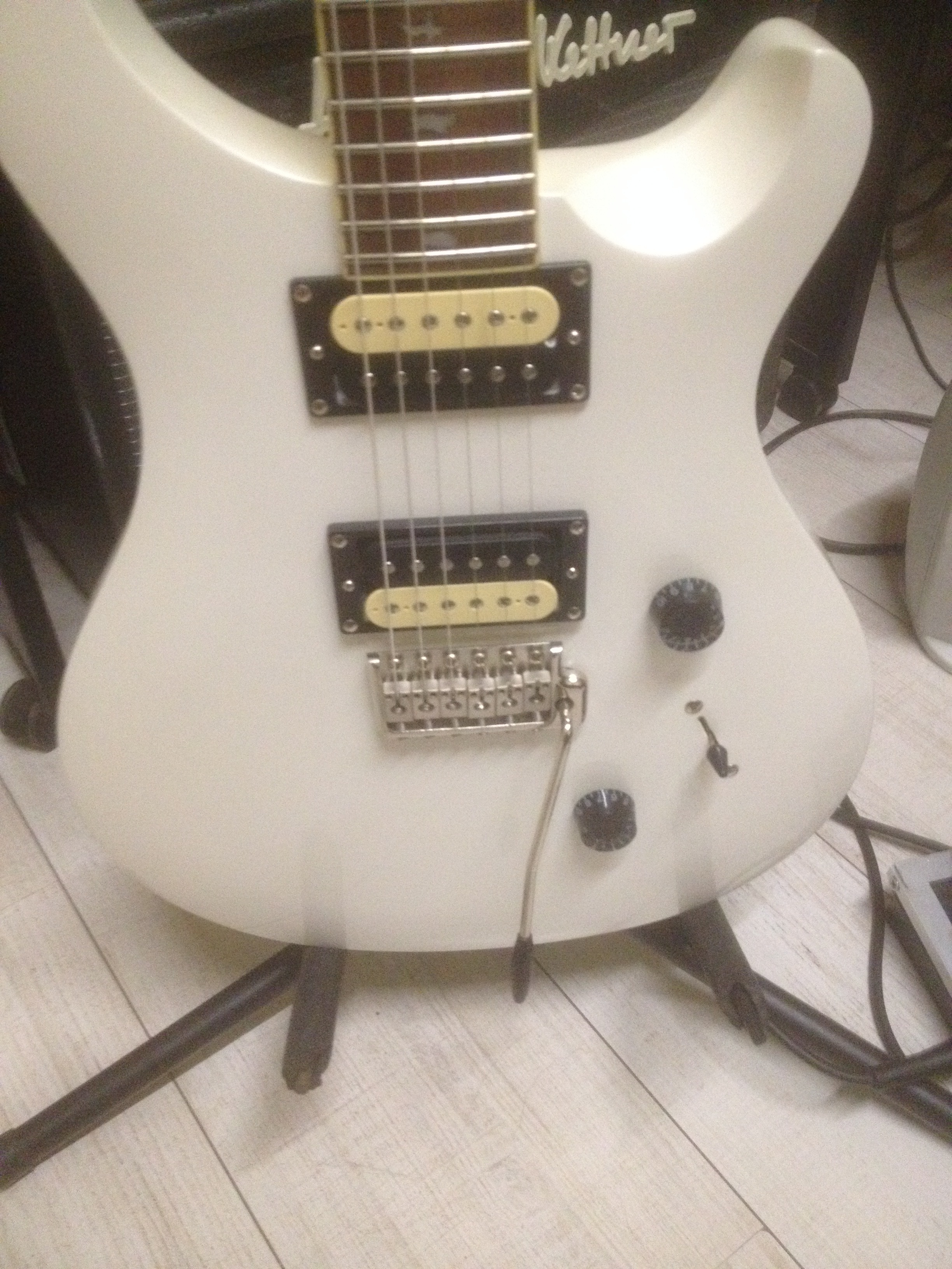 PRS Standard 22