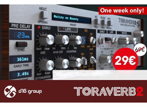 D16 Group Toraverb 2