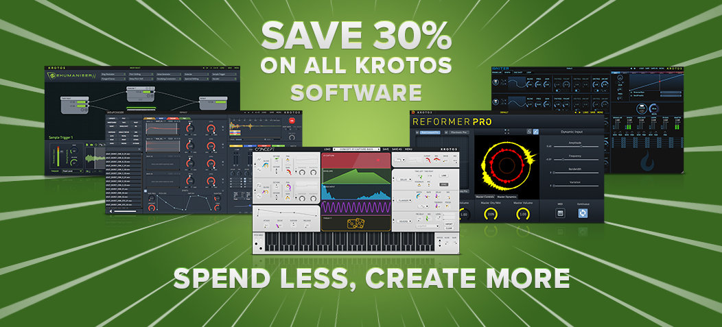 Krotos 2020-March-Sale