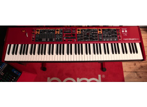 Clavia Nord Stage 2 EX 88 (28508)