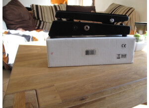 Fulltone Clyde Deluxe Wah (56332)