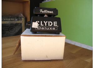 Fulltone Clyde Deluxe Wah (21938)