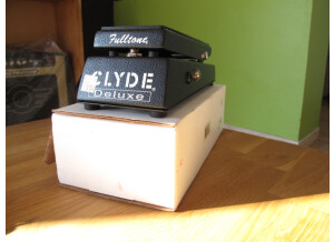 Fulltone Clyde Deluxe Wah (2367)