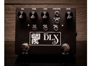SolidGoldFX Beta DLX - LM308