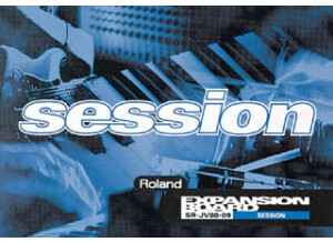 Roland SR-JV80-09 Session (51700)