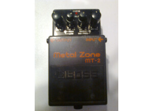 Boss MT-2 Metal Zone (6273)